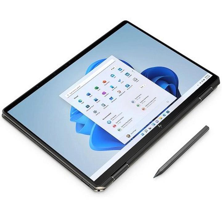 اتش بي اكس 360، كور اي7، 16 جيجا، 1 تيرا، 13.5 بوصة لمس، اسود