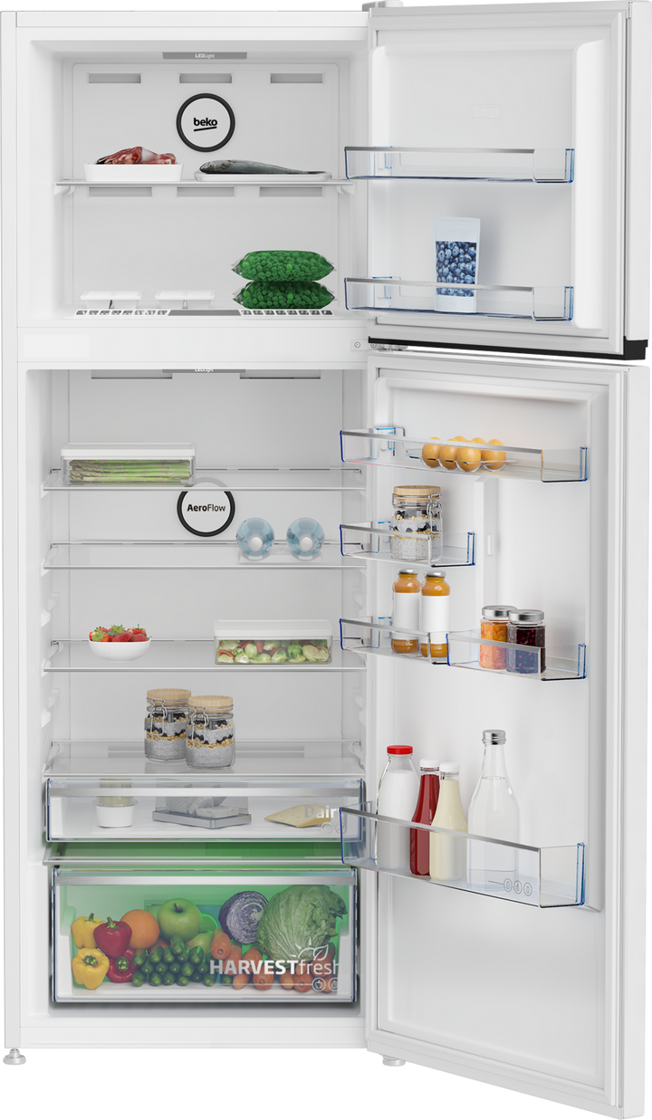 Power city store beko fridge freezer