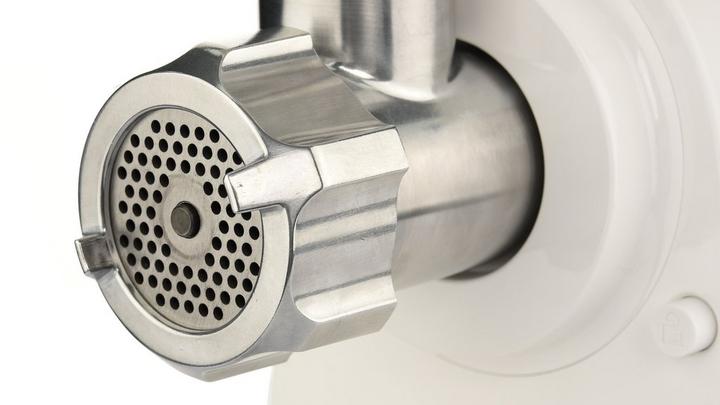 Panasonic Meat Grinder, 1700W, White