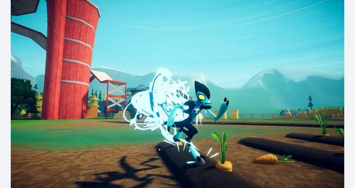 NINTENDO SWITCH GAME CN Ben 10 -Power Trip Multi-Player