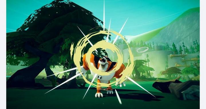 NINTENDO SWITCH GAME CN Ben 10 -Power Trip Multi-Player
