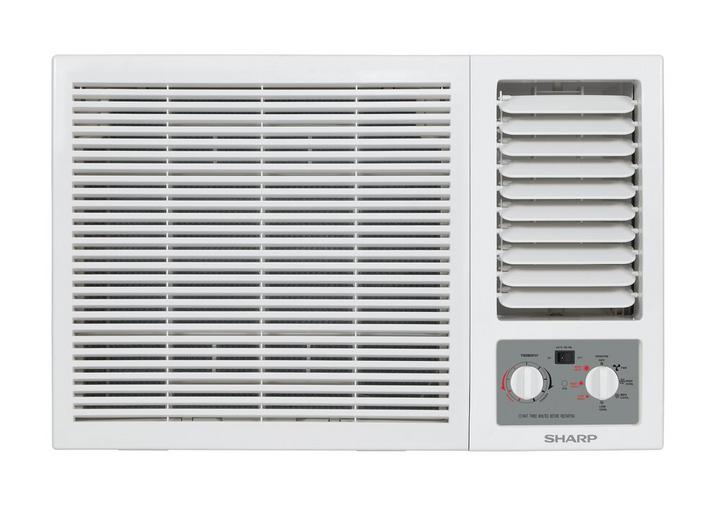 Sharp Window AC, 20,000 BTU Hot & Cool