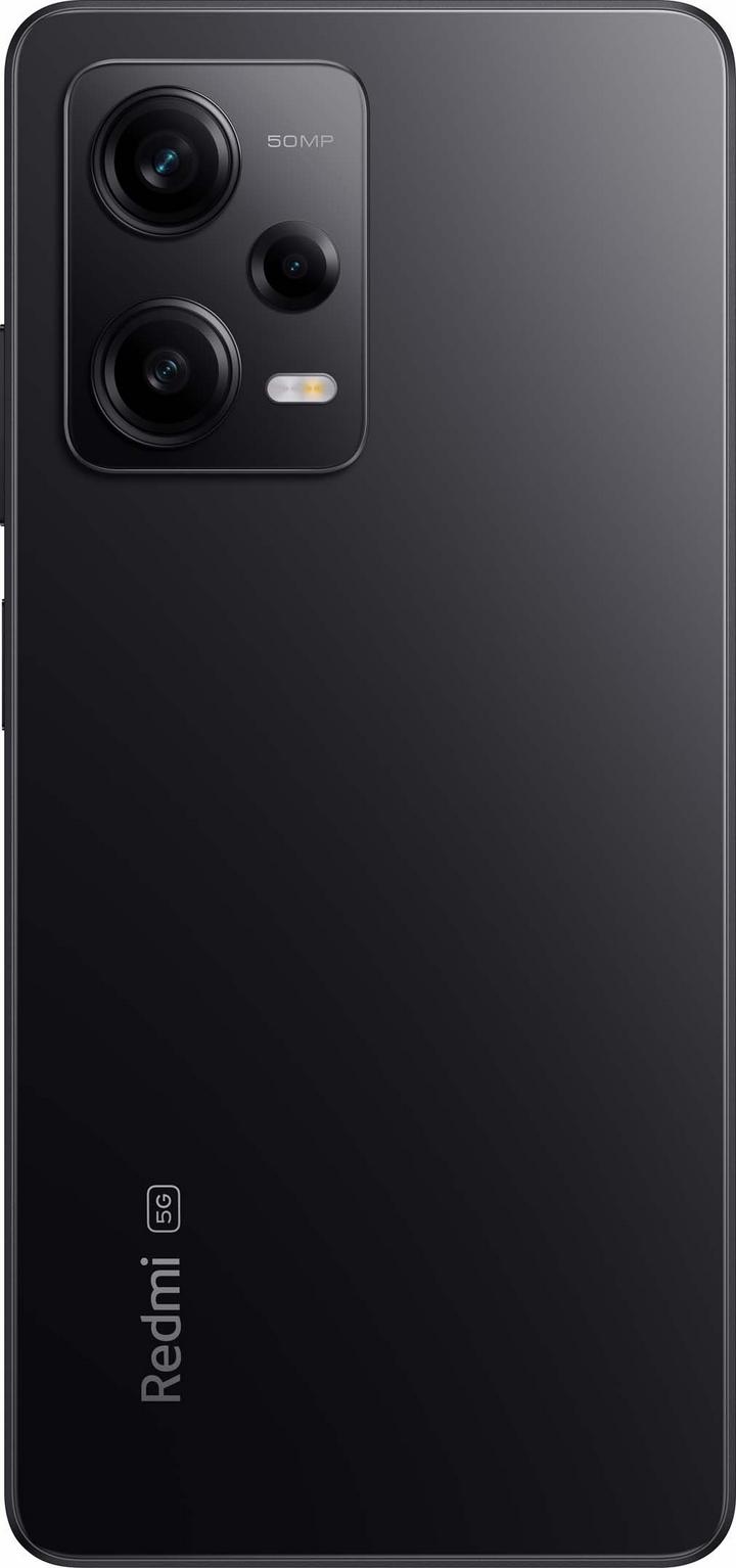 Redmi Note 12 Pro+ 5G Dual SIM Midnight Black 256GB and 8GB RAM