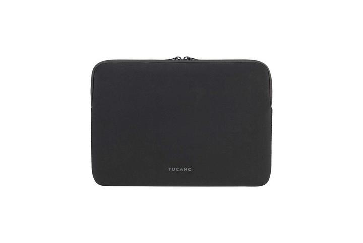 Tucano 13-Inch MacBook Air/Pro Second Skin Sleeve, Black
