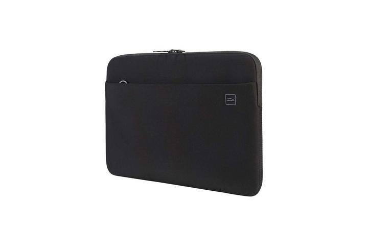 Tucano 13-Inch MacBook Air/Pro Second Skin Sleeve, Black