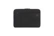 Tucano 13-Inch MacBook Air/Pro Second Skin Sleeve, Black