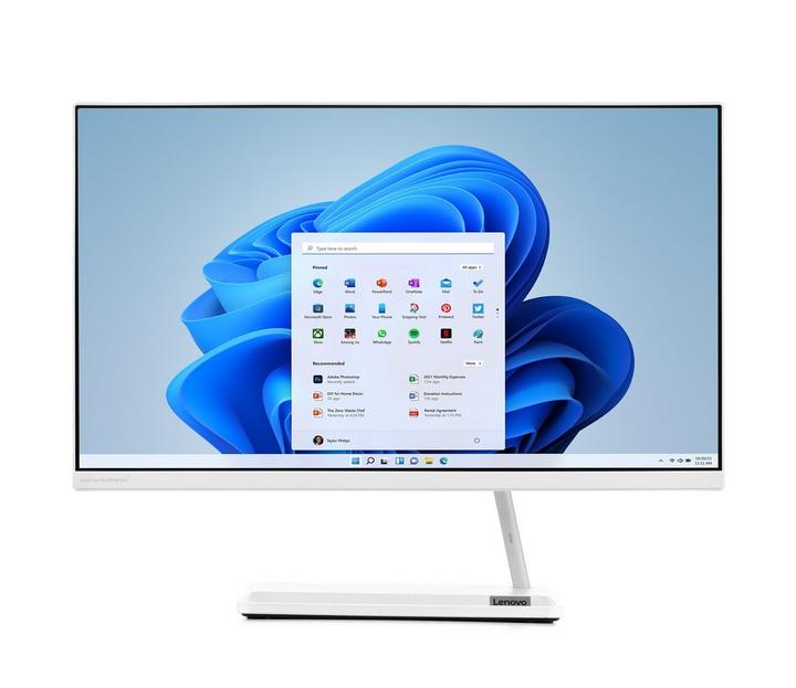 LENOVO IdeaCentre AIO 3, Core i7 , 8GB, 512GB SSD, 23.8 inch, Touch, White