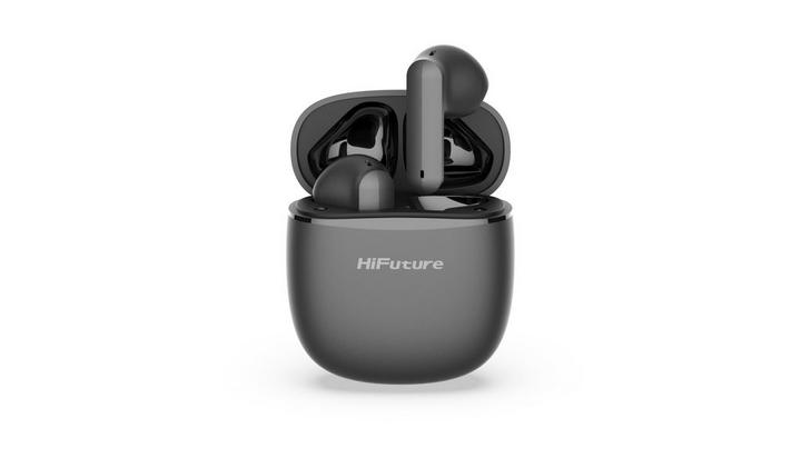 HiFuture TWS Wireless Earbuds Black. eXtra Bahrain