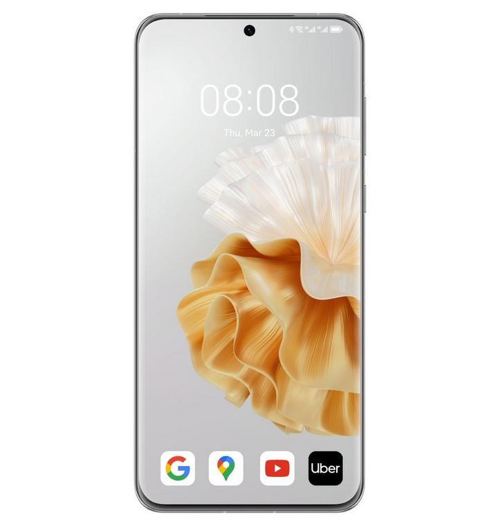Huawei P60 Pro, 4G LTE, 256GB, white - eXtra Huawei P60 Pro, 4G LTE, 256GB, white - eXtra