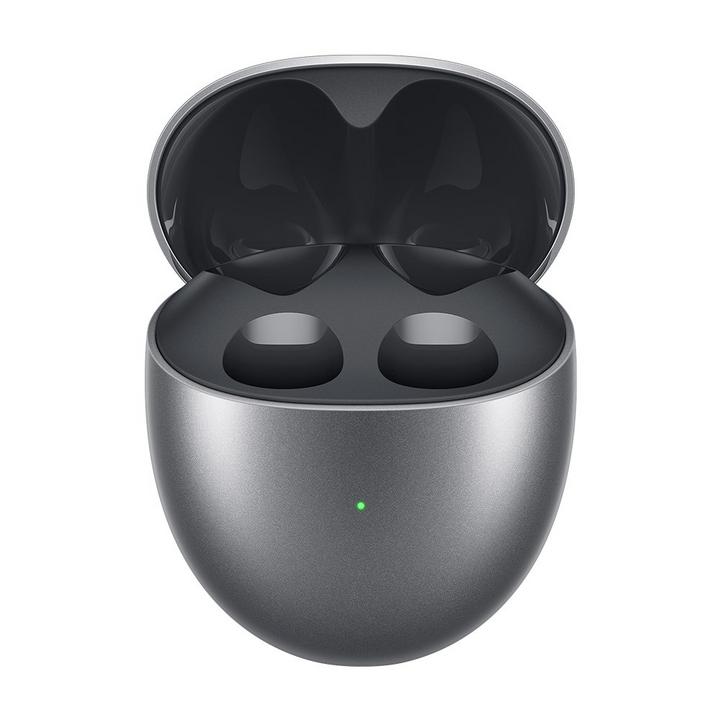 Huawei Free Buds 5 True Wireless Earbuds, ANC, Silver Frost - eXtra