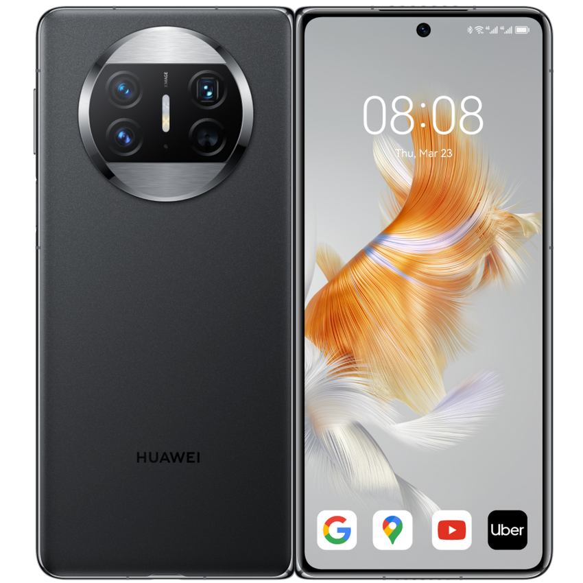 Huawei Mate X3, 4G LTE, 512GB, Black - eXtra