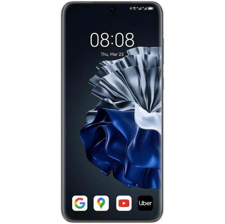 Huawei P60 Pro, 4G LTE, 256GB, Black - eXtra