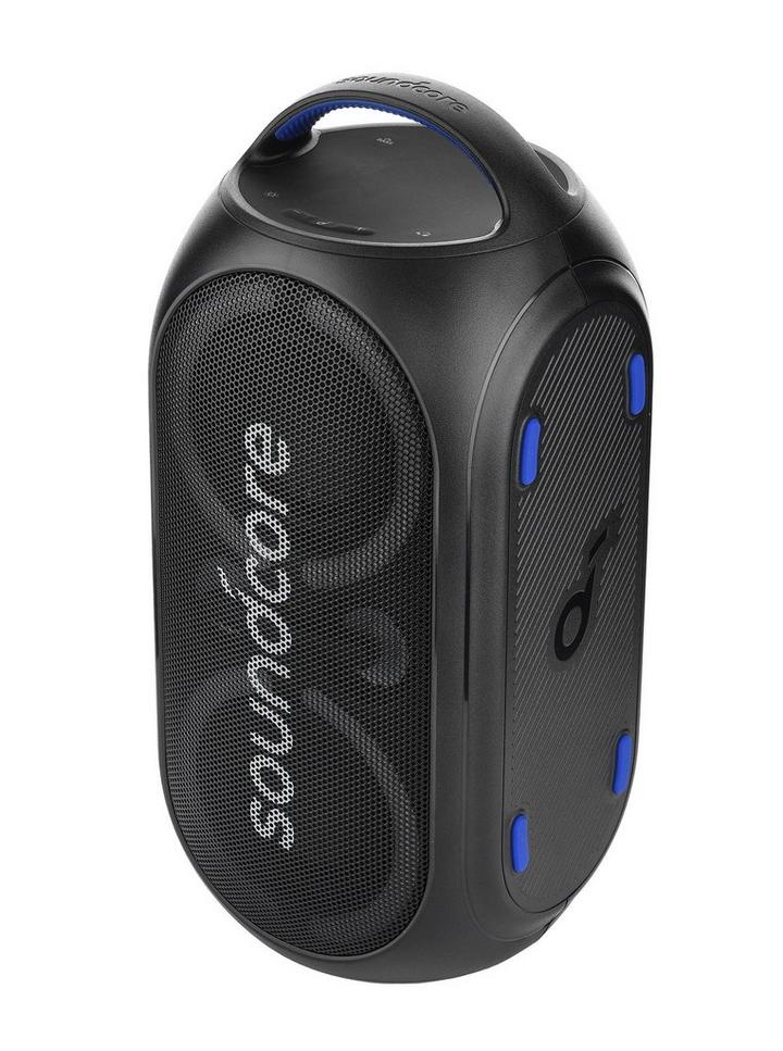 Soundcore Rave Party 2 Portable Speaker,120W, Black