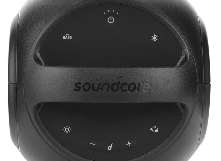 Soundcore Rave Party 2 Portable Speaker,120W, Black