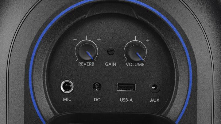 Soundcore Rave Party 2 Portable Speaker,120W, Black