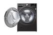 LG , Front Load washing Machine , 21 kg Washer & 12 Kg Dryer, (Wi-Fi) ,  Silver