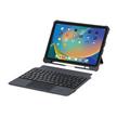 Smartix , iPad 10 10.9-Inch ,Detachable Wireless Keyboard Case With Trackpad , Grey