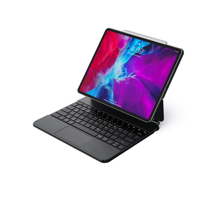 iPad Pro 12.9第5世代 128GB Smart Keyboard付き Genuine Apple iPad Pro 12.9 inch Smart Keyboard Gray Model