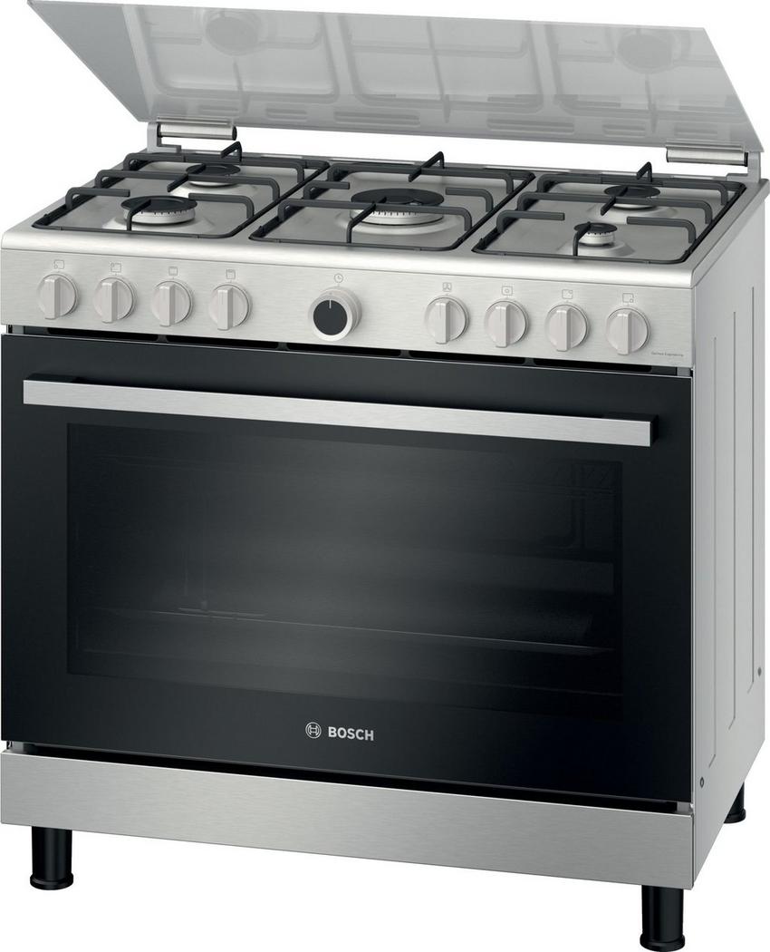 Bosch 5 deals burner gas range