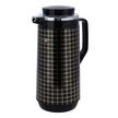 Royal ford 1.9L Double Wall Vacuum Flask, Black