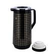 Royal ford 1.9L Double Wall Vacuum Flask, Black