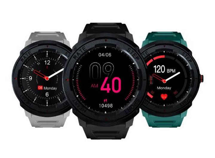 Smartix ,45mm ,Smartwatch, WiFi, 5G, Black