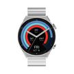 Smartix ,CROSSFIT ProX ,45mm Smartwatch Stainless Case With Stainless Steel Strap ,5G-WiFi ,Silver