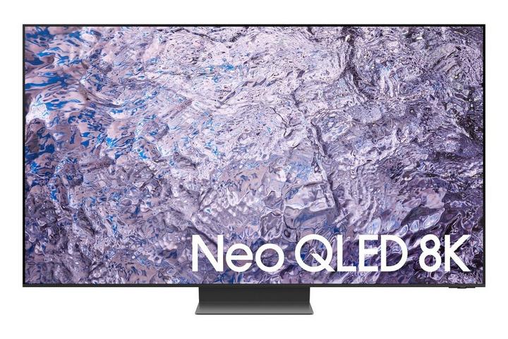 SAMSUNG , 65 INCH NEO QLED 8K SMART TV TITAN, Black