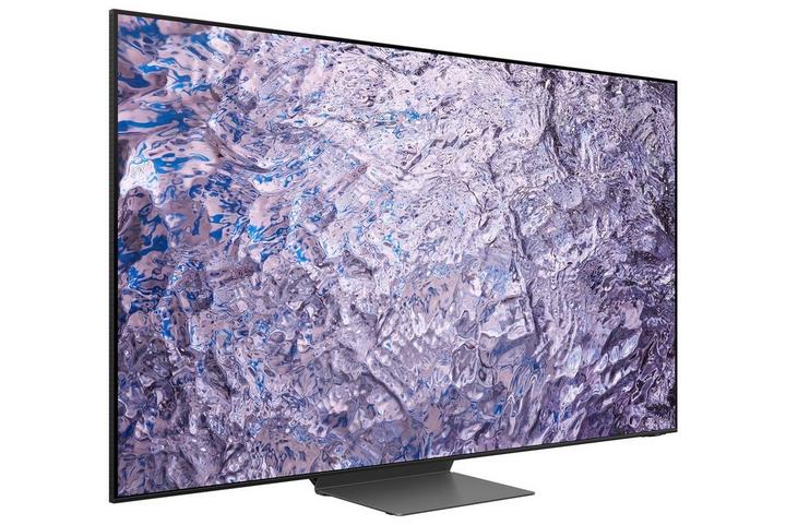 SAMSUNG , 65 INCH NEO QLED 8K SMART TV TITAN, Black