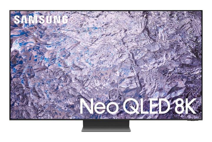 SAMSUNG , 65 INCH NEO QLED 8K SMART TV TITAN, Black