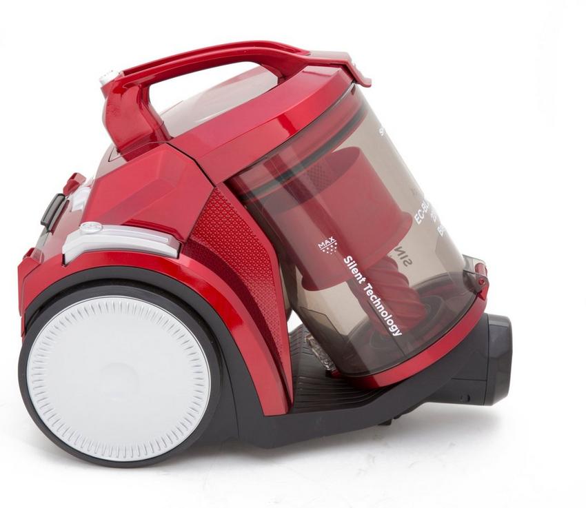 Sharp , 3.0 L Bagless 1800w Vacuum Cleaner , Red - eXtra Bahrain