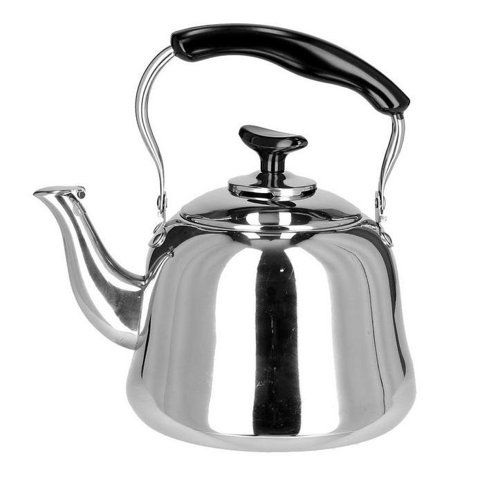 Royalford 5L 169 Oz Stainless Steel Whistling Kettle
