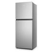 Hisense Refrigerator 5.4Cu.ft, Freezer 1.8Cu.ft, No-Frost, Silver