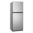 Hisense Refrigerator 5.4Cu.ft, Freezer 1.8Cu.ft, No-Frost, Silver