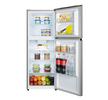 Hisense Refrigerator 5.4Cu.ft, Freezer 1.8Cu.ft, No-Frost, Silver