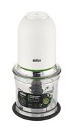 Braun MultiPractic 3, Chopper 2in1 (Chopper & Ice Crusher), QuadeBlade technology, 350W