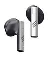 Smartix , GT-BUDS Premium Wireless Gaming Earbuds ,Black/Silver