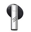Smartix , GT-BUDS Premium Wireless Gaming Earbuds ,Black/Silver