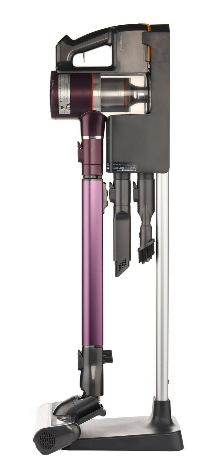 LG CordZero A9 Wireless Vacuum Cleaner, 1.5L, 200W