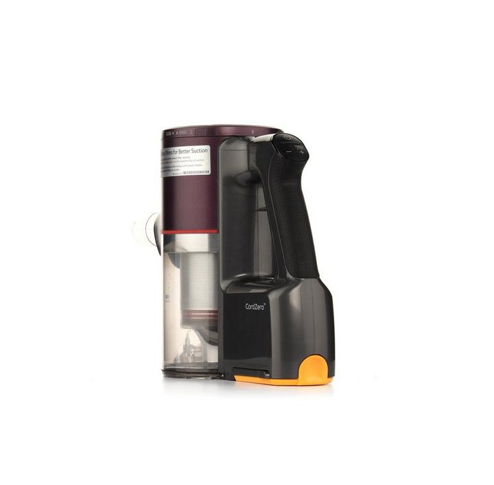 LG CordZero A9 Wireless Vacuum Cleaner, 1.5L, 200W
