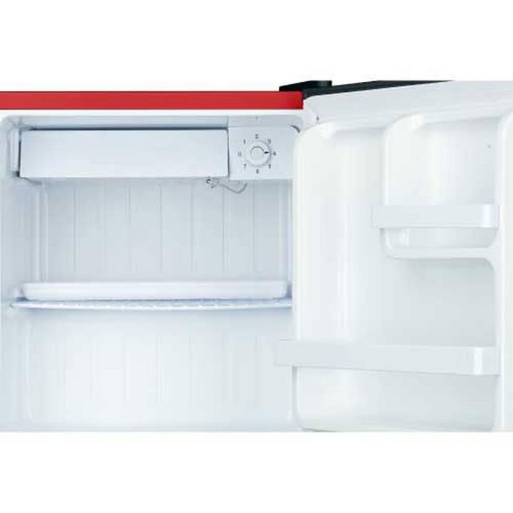 Hoover , 48 Ltr Single Door Refrigerator, Red