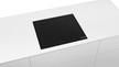 Bosch , Ceramic Radiant Cooktop Hob, 4 Burners, Black