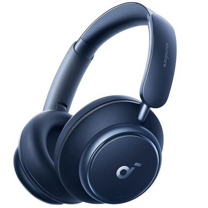 Soundcore Space Q45 Bluetooth  Headphones, Blue