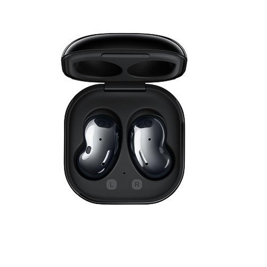 Samsung Galaxy Buds, Live with Active Noise Cancellation, Black - eXtra Oman