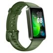 Huawei Band 8 Smart Watch, Ultra-Thin Design, Silicone Strap Green