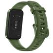 Huawei Band 8 Smart Watch, Ultra-Thin Design, Silicone Strap Green