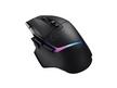 LOGITECH G502x Plus Wireless Gaming Mouse, Up to 25600 DPI,  Black