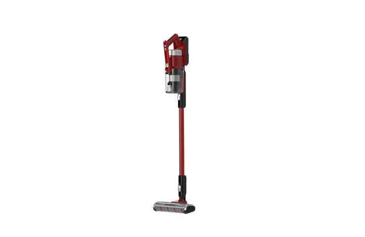 Sharp Bagless 3L Cordless 350W Stick Hand Vacuum Cleaner Red