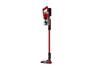 Sharp Bagless 3L Cordless 350W Stick Hand Vacuum Cleaner Red