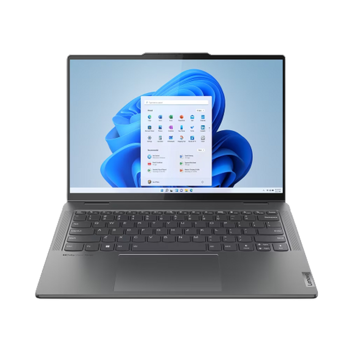 Lenovo Yoga 7 Convertible Laptop, Core i7-1360P, 16GB , 1TB , Grey